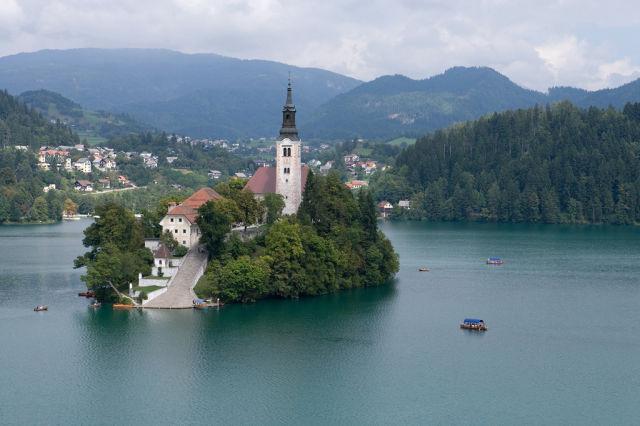  Autors: Fosilija Sala Slovēnijā