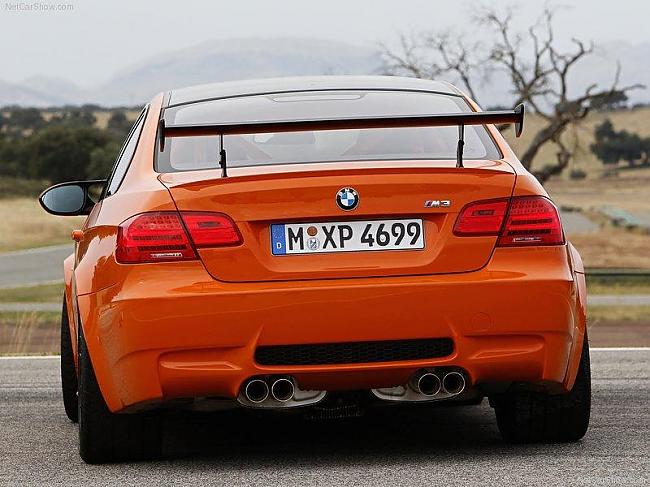  Autors: kipo555 Jainais BMW M3 GTS