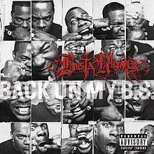 Busta Rhymes Back On My Bull... Autors: druvalds Reperu zemi novērtētie albūmi