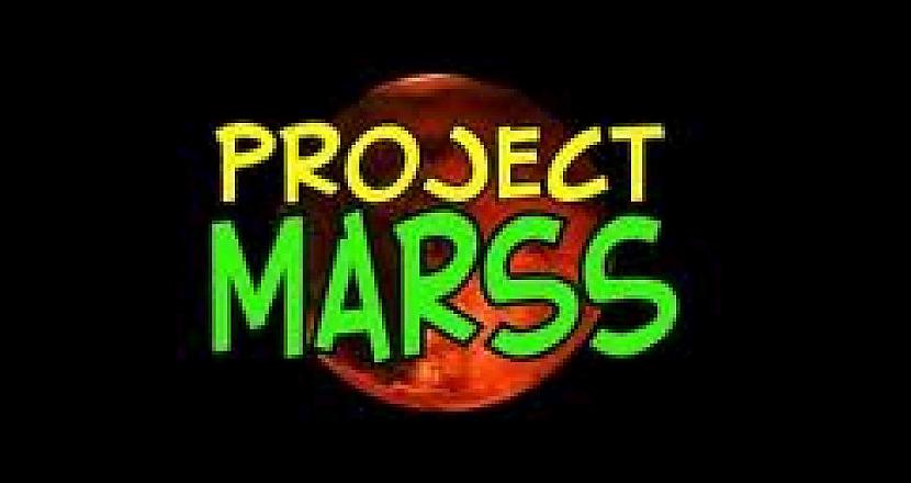project mars :D