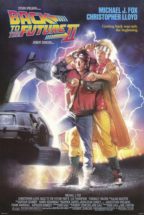 Back to the Future 1985gads Autors: MrDeny Filmas, kuras būtu jānoskatās