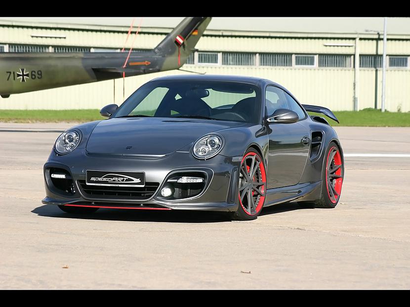  Autors: kipo555 Porsche 997 Turbo