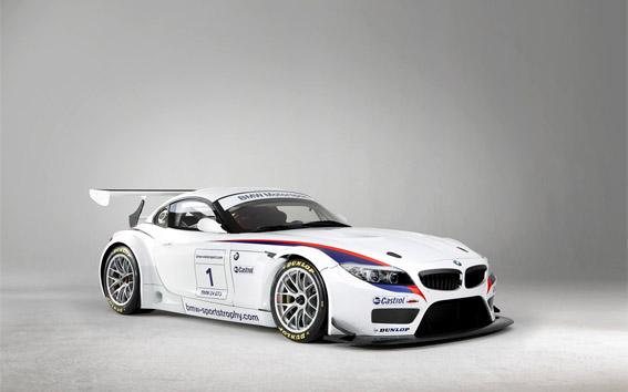 Bmw Z4 GT3