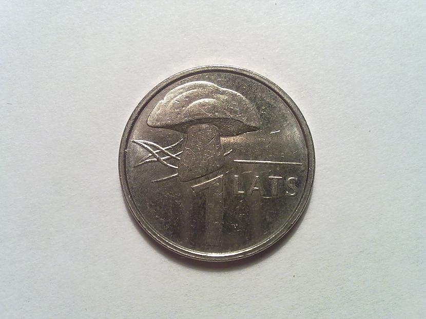 SĒNEIzmēri diametrs  2175 mm... Autors: Blondais Grēks 1Ls Jubilejas Monētas.