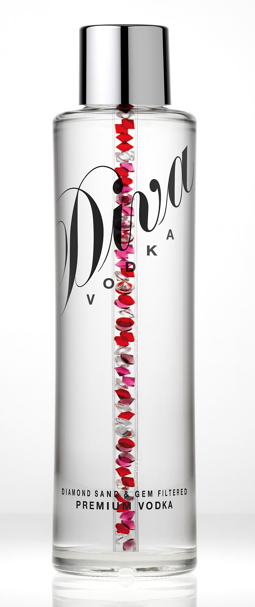 Diva Vodka  765000 par pudeli... Autors: jenssy pasaules dārgākās lietas 01 - dzērieni.