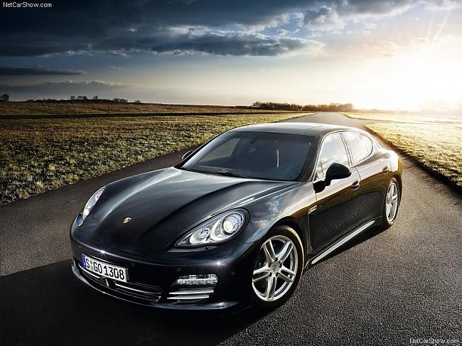  Autors: kronits Porsche Panamera