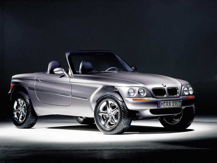 BMWZ18OffRoadRoadster Autors: Blondais Grēks BMW :)