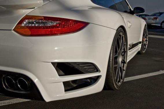  Autors: kipo555 Porsche 997 V-RT Edition Turbo Vorsteiner