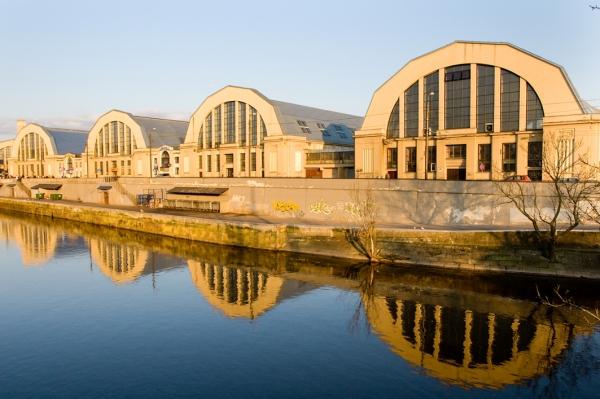 Rīgas Centrāltirgus ir... Autors: senseye Interesanti fakti par LATVIJU.