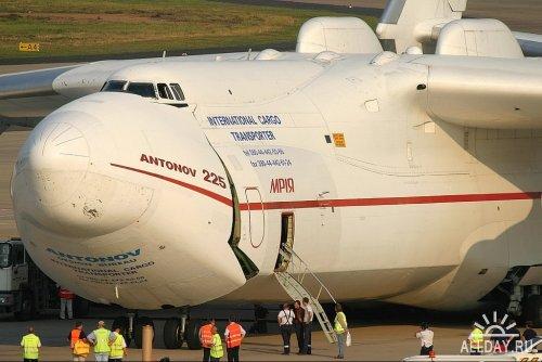  Autors: snakey93 Pasaulē lielākās lidmašīnas