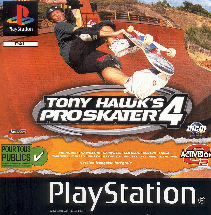 Tony Hawk  Pro Skater 4 Autors: Ralpyy Labas Spēles 3