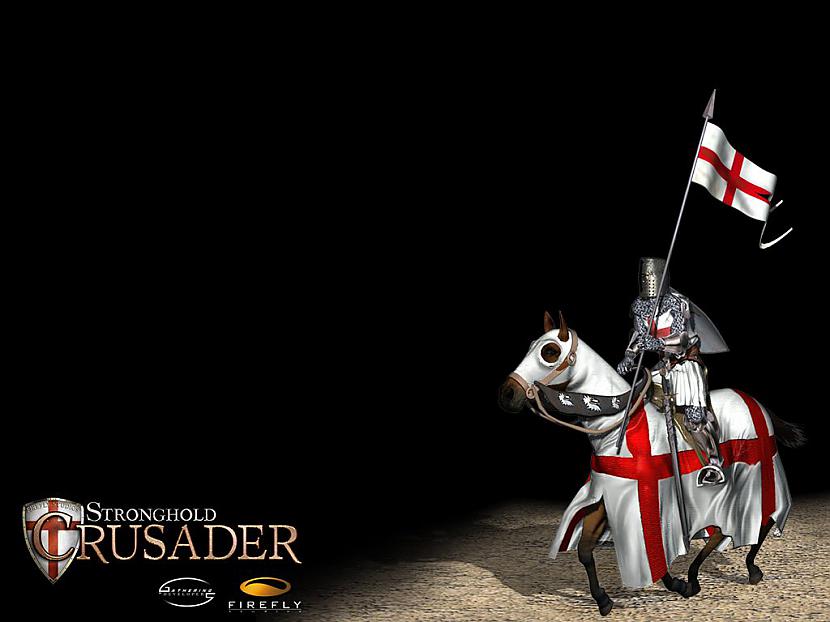 Stronghold Crusader Autors: Ralpyy Labas Spēles 3