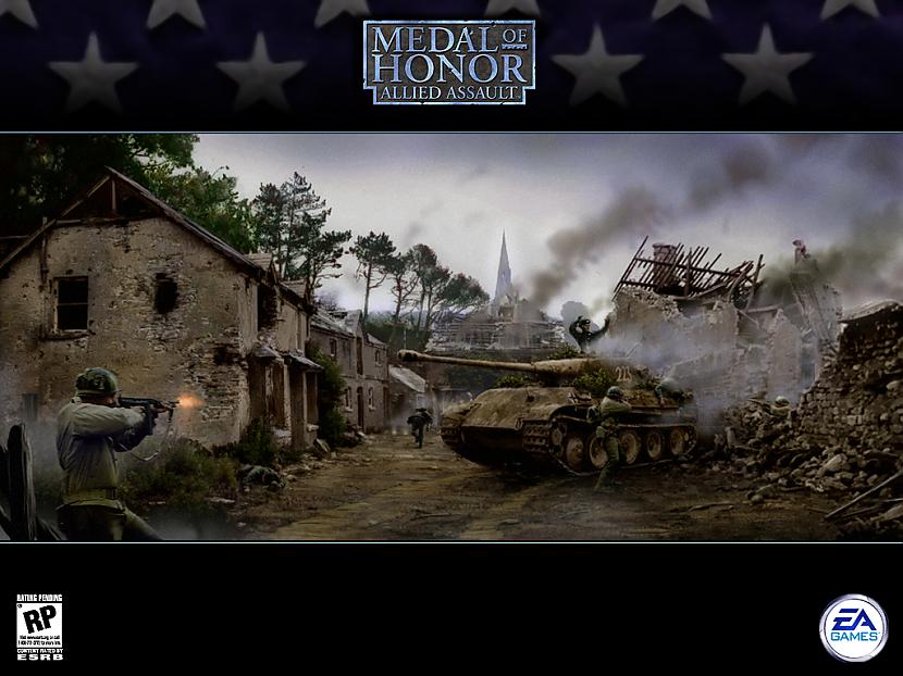 Medal Of Honor  Allied Assault Autors: Ralpyy Labas Spēles 3