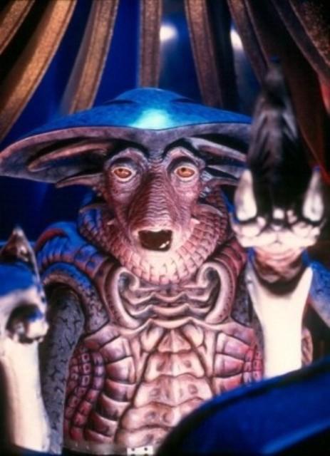 pilot  laikam ka robots bijis  Autors: Metsanurk Farscape