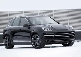  Autors: kipo555 Porsche Cayenne