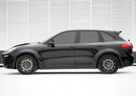  Autors: kipo555 Porsche Cayenne