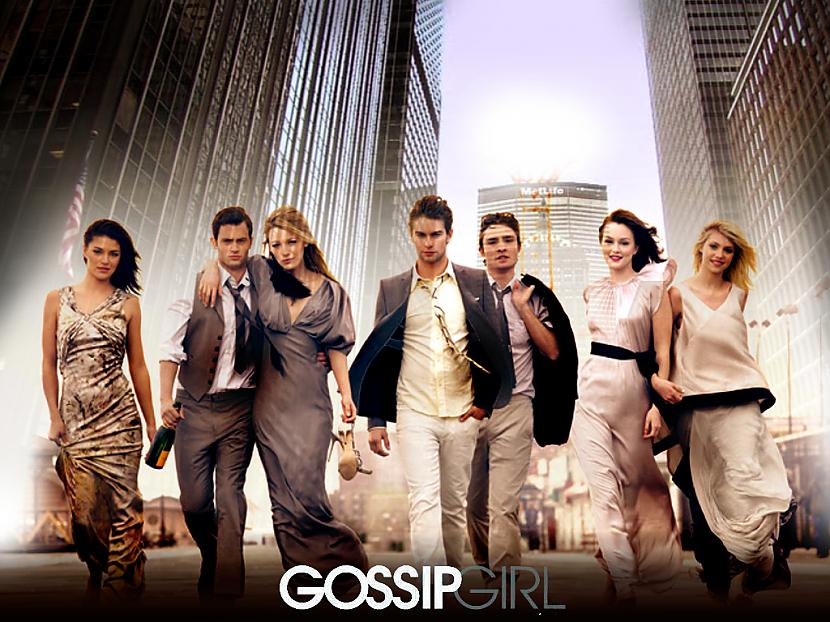  Autors: Gossip Girl Gossip Girl.*