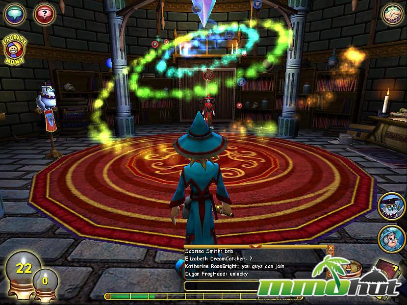  Autors: Fosilija Wizard101