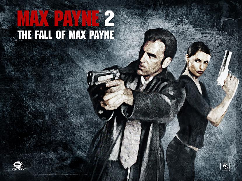 Max Payne 2 Autors: Ralpyy Labas Spēles 4