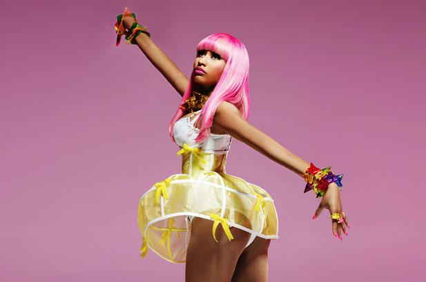  Autors: Lovemeorhateme Nicki Minaj vs Lady Gaga