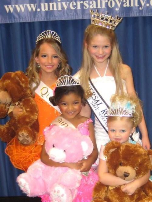  Autors: Bussja Toddlers & Tiaras.