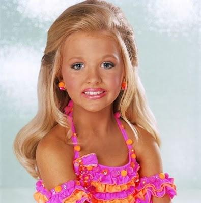  Autors: Bussja Toddlers & Tiaras.