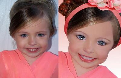  Autors: Bussja Toddlers & Tiaras.