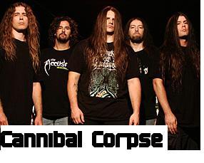  Autors: Heel Flip Cannibal Corpse