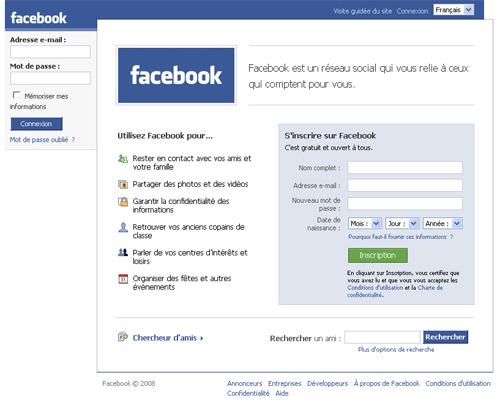 Facebook ir viena no viss... Autors: Nāriņš 15. martā slēgs Facebooku?