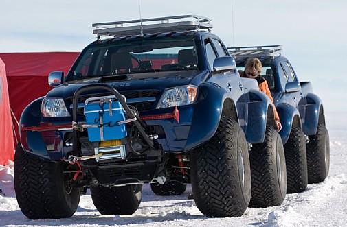  Autors: jobelisdulis Arctic trucks