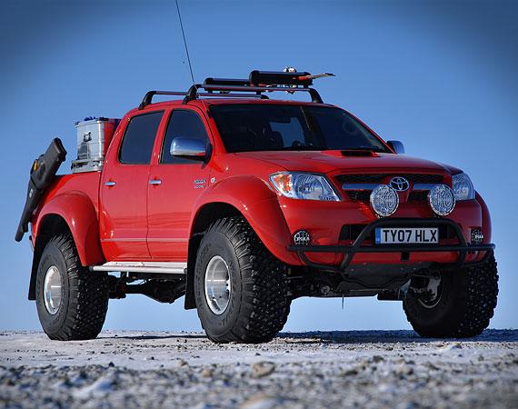  Autors: jobelisdulis Arctic trucks