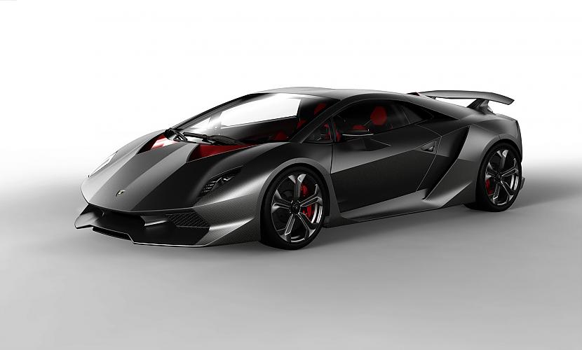  Autors: kipo555 Lamborghini sesto elemento concept