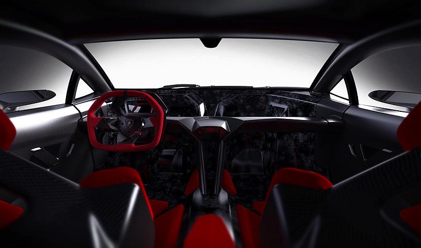  Autors: kipo555 Lamborghini sesto elemento concept