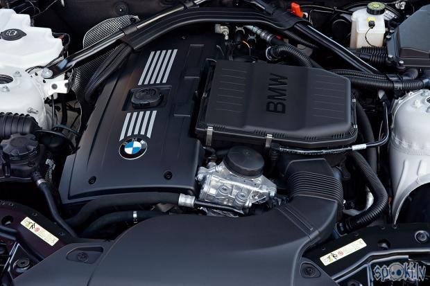  Autors: krixis02 2009. gada BMW Z4