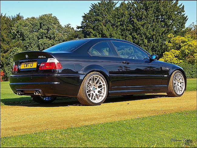 3 paaudze E46 20012006Kā jau... Autors: KeyKey BMW M3 no pirmsākumiem