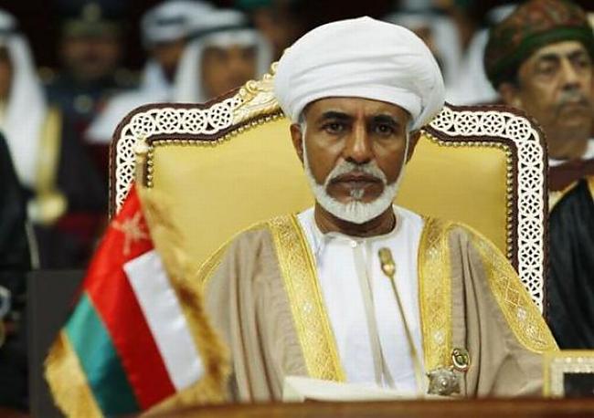 Omānas sultāns Qaboos bin Said... Autors: leylo4ka91 Visbagātākie karaļi un prinči pēc žurnāla Forbes