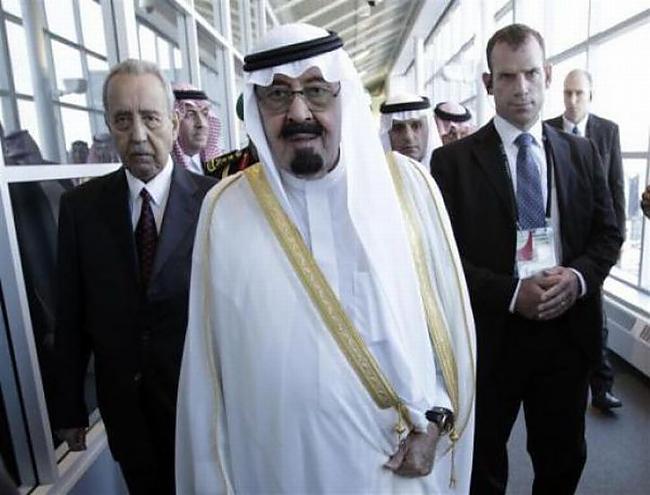 Abdullah  Abdulaziz Al Saud no... Autors: leylo4ka91 Visbagātākie karaļi un prinči pēc žurnāla Forbes
