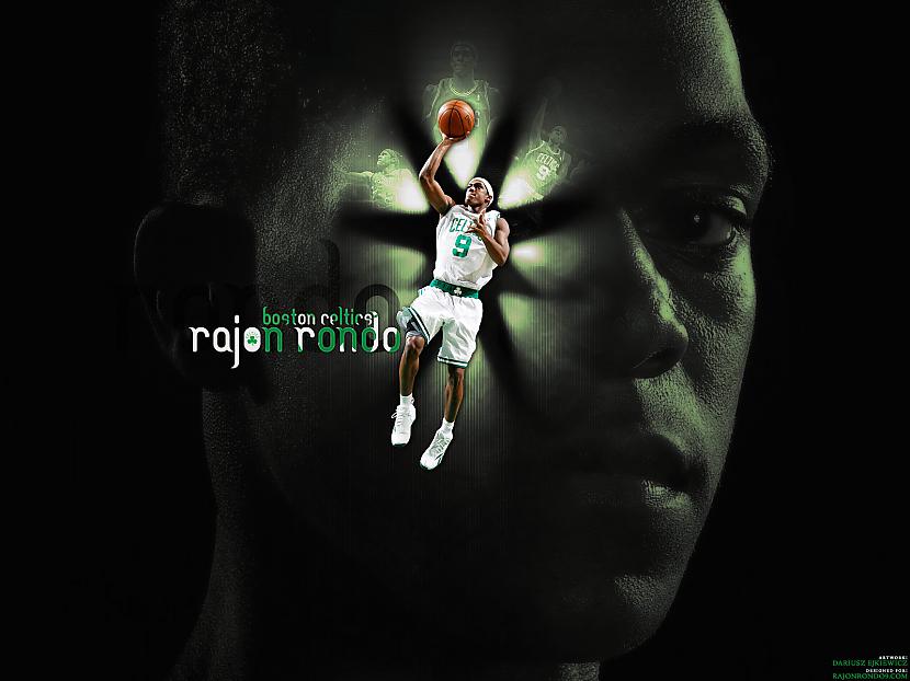  Autors: robicccc Rajon Rondo-labākais PG spēlētājs NBA.