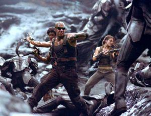  Autors: Fosilija Filmu mīļiem -The Chronicles of Riddick(Ridika Hronikas)