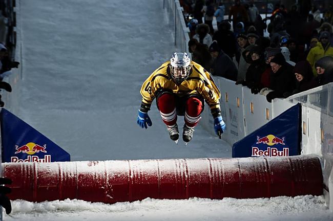  Autors: Vityaz Red bull crashed ice.