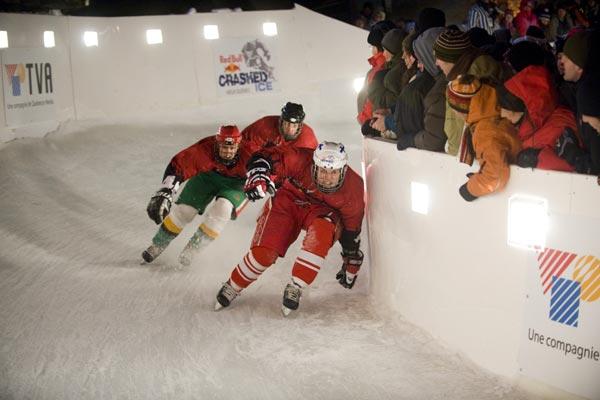  Autors: Vityaz Red bull crashed ice.