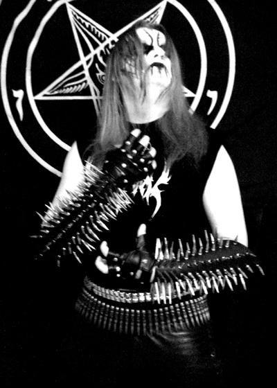  Autors: Fosilija Satanic Warmaster