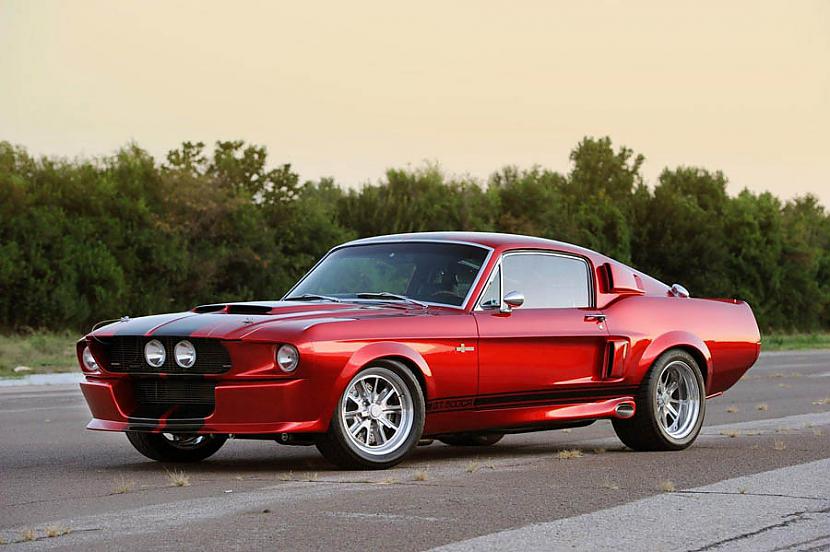  Autors: kipo555 Shelby GT500CR