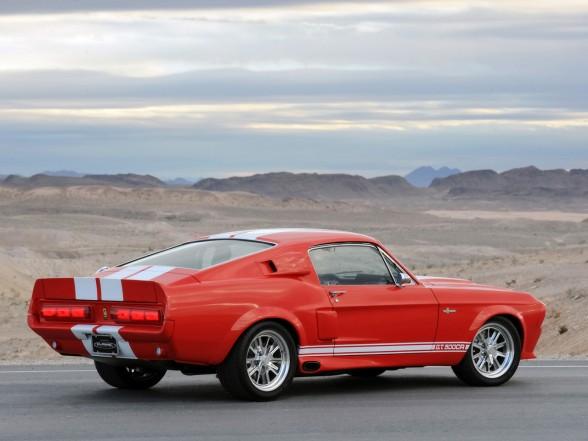  Autors: kipo555 Shelby GT500CR