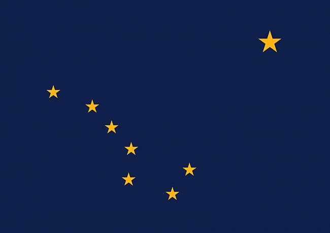 Aļaskas karogu ir radījis 13... Autors: prx4 Interesanti Fakti..