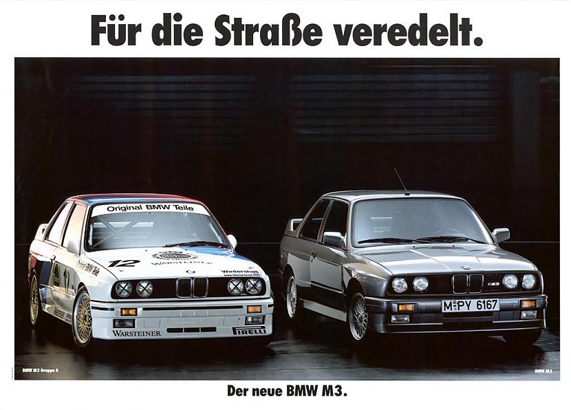  Autors: Nuro BMW E30 M3