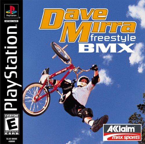 Dave MirraFreestyle BMX... Autors: sams661 Playstation 1