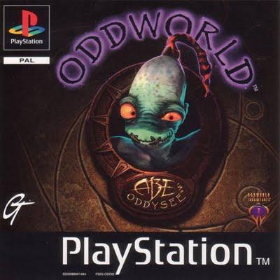 Oddworld Abe039s Oddysee... Autors: sams661 Playstation 1