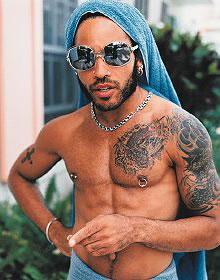  Autors: Baiib Lenny Kravitz