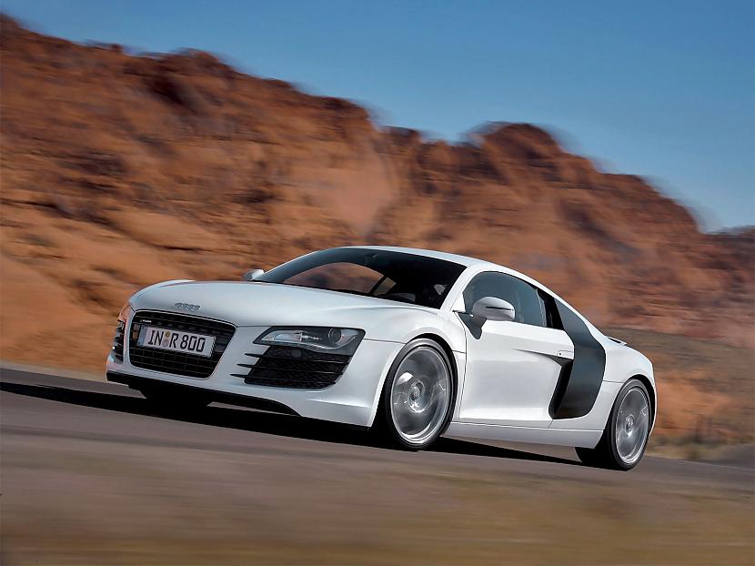  Autors: val4us Audi R8 Wallpapers